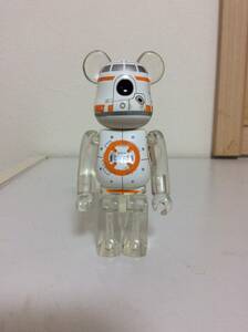 ベアブリック　スターウォーズ　BB-8