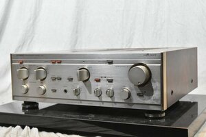 LUXMAN/ラックスマン プリメインアンプ L-530