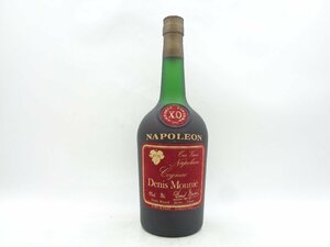 【1円】～ Denis Mounie XO NAPOLEON ドゥニ ムニエ ナポレオン コニャック ブランデー 未開封 古酒 700ml G27600