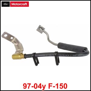 税込 Motorcraft 純正 Genuine OEM ブレーキホース フロント右 右前 FrRH 97-04y F-150 トラック ピックアップ 即決 即納 在庫品