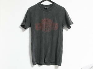 TMT BIG HOLIDAY Tシャツ M 墨色グレー