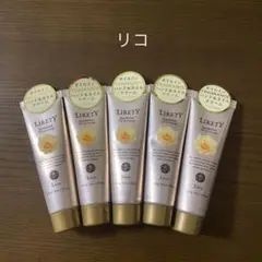 【5本セット】リリティー ハンド&ネイル オイルインクリーム リコ 30g