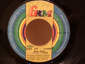 Ernie Smith/Ride On Sammy / Guava Jelly