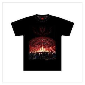 BABYMETAL Tシャツ WORLD TOUR 2016 LEGEND METAL RESISTANCE TOKYO DOME