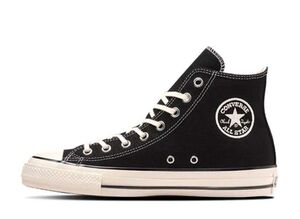 Converse All Star US Hemp Hi "Black" 25cm 31312081