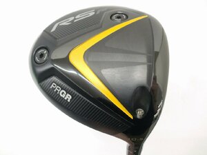 プロギア RS JUST F ドライバー 10.5° TourAD FOR PRGR M-40（SR） レンチなし