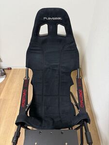 Playseat Challenge プレイシート ホイールスタンド 中古 美品