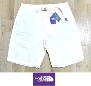 【送料無料】新品 THE NORTH FACE PURPLE LABEL ストレッチ ツイル ショーツ 36 NT4301N ノースフェイス 