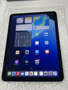 中古 iPad Air 第4世代 Wi-Fi MYFT2J/A 256GB　10.9インチ