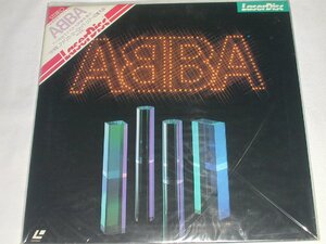 （ＬＤ：レーザーディスク）アバ ABBA／1979年 アメリカ・ヨーロッパ・ツアーの集大成【中古】