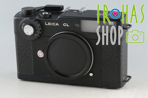 Leica Leitz CL 35mm Rangefinder Film Camera #56524T