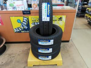 ☆グッドイヤー エフィシェントグリップ エコ EG02 175/65R14 ラジアル タイヤ 14インチ 4本 2019年 未使用 GOODYEAR Efficient Grip☆