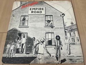 ●Matumbi/Empire Road【1978/UK盤/12inch】