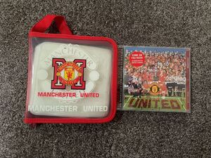 ★Manchester United CD&CDケース