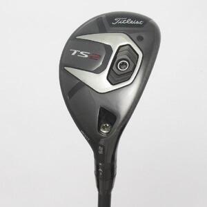 タイトリスト TS TS2 ユーティリティ Titleist Tour AD T-60 【25】 シャフト：Titleist Tour AD T-60