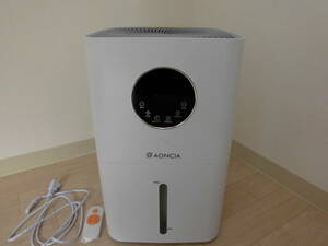 ◆◇AONCIA アオンシア / 気化式加湿器 MHZ-1201-W 2021年製◇◆