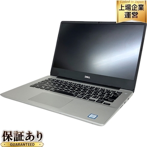 Dell Inspiron 5480 ノートPC Core i5-8265U 8GB SSD 256GB WIN11 14インチ FHD 中古 良好 T9583660