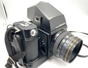 ZENZA　BRONICA　SQ-Am　ZENZANON-S　80mm　1:2.8　レンズフィルター　ストラップ　ゼンザ　ブロニカ　zenza bronica sq am ...