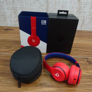 美品◇Beats Solo3 Wireless　A1796　ワイヤレス　ヘッドフォン