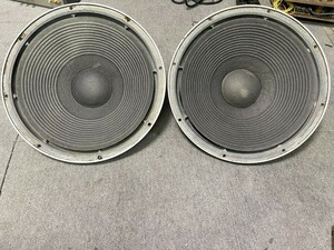 JBL PR15C スピーカーペア No2