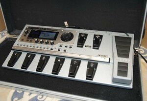 ☆【 BOSS / ボス GUITAR EFFECTS PROCESSOR GT-10 】ギター・エフェクツ・プロセッサー ハードケース付き P05140