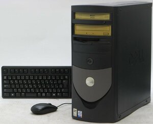 DELL Optiplex GX260-P2000MT ■ Pentium4-2G/CDROM/希少OS/動作確認済/WindowsXP デスクトップ