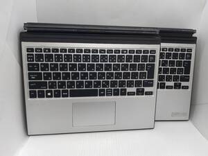 ●HP ELITE X2 G4 CORABORATION KEYBOARD コラボレーションキーボード HSN-P01K　　11個セット