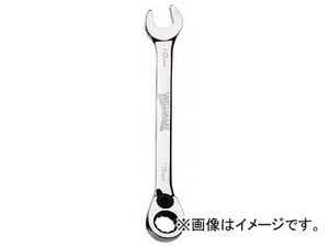 WILLIAMS ラチェッティングコンビネーションレンチ 12角 12mm JHW1212MRC(7551061)