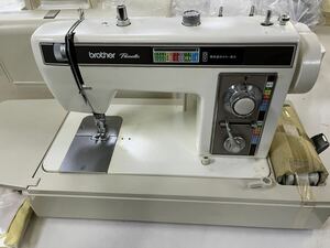 長期保管品　brother ミシン　ZZ2-B615 家庭用ミシン　ペースセッター　【動作確認済み】