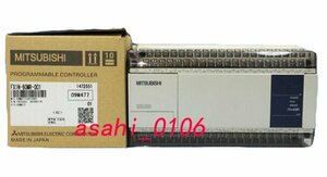 新品 MITSUBISHI/三菱 FX1N-60MR-001 シーケンサ PLC