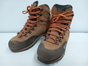 DANNER ダナー トレッキングブーツ ブラウン GORE-TEX使用 UK7 24.5〜25cm相当 ユニセックス アウトドア