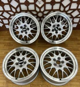 スバルオーナー必見！】BBS FORGED 16インチ×6.5J+55 100/5H レガシィ、インプレッサ等スバル車に！ 