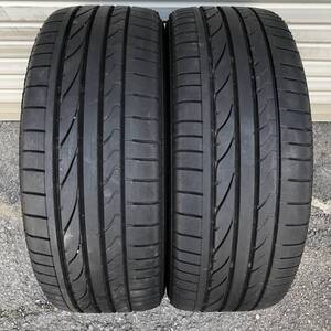 2020年製造　ブリヂストン　ポテンザRE050A　215/45R18　2本セット　