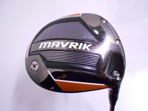 【中古】 キャロウェイ MAVRIK Diamana DF50(リシャフト） S 10.5 ドライバー カーボンシャフト おすすめ メンズ 右 [4115]