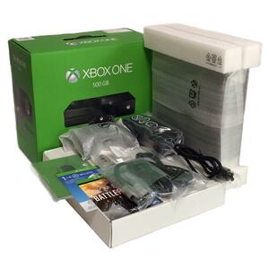 稀少　ほぼ新品　Xbox One 500GB バトルフィールド 1 同梱版 5C7-00265