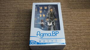 ▲Bき 6-23 figma.BP 003 コードギアス 反逆のルルーシュR2 枢木スザク