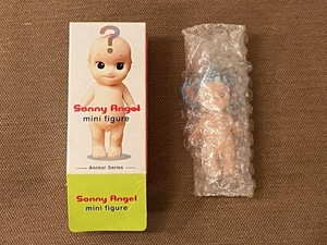 －未使用品－　■Sonny Angel/ソニーエンジェル [2005]■ Animal Series1 【Elephant / ゾウ】