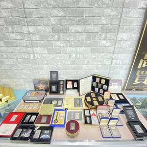 『H46』コレクター必見/ほぼ未開封/Zippo D-DAY NORMANDY 50 YEARS/OLYMPIC GAMES COLLECTION Atlanta/トレンドタイム/まとめ45点 他 現状