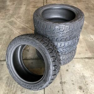 保管袋付 (IS004.7.4)送料無料 [4本セット] TOYO OPEN COUNTRY R/T　265/50R20 110Q 2022年製造 室内保管 265/50/20