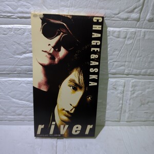 シングル　RIVER/CHAGE&ASKA、 飛鳥涼、 CHAGE、 重実徹