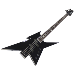 【訳あり】 B.C.Rich IRONBIRD MK1 LEGACY SERIES BASS Gloss Black エレキベース アウトレット