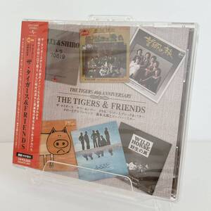 d43ザタイガース＆ＦＲＩＥＮＤＳ／ザタイガース＆ＦＲＩＥＮＤＳ