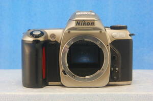 ％％％ ジャンクです。NIKON　Uボデー　％％％