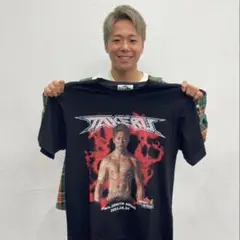 武尊　Tシャツ