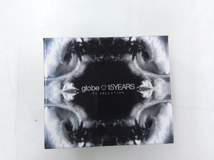 globe CD 15YEARS-TK SELECTION-(DVD付)