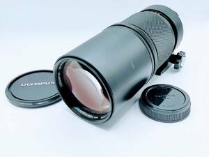 ★極上品★ オリンパス OLYMPUS OM-SYSTEM ZUIKO AUTO-T 300mm F4.5 #162