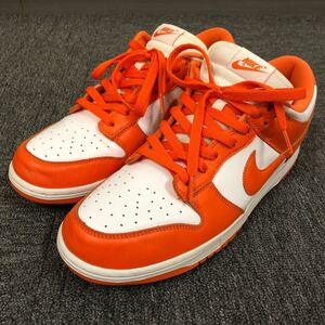 即決 NIKE DUNK LOW SP ナイキ ダンク ロー スニーカー 30.0cm