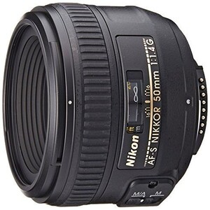 中古 １年保証 美品 Nikon AF-S 50mm F1.4G