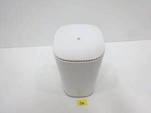 SPEED Wi-Fi HOME 5G L13 ZTR02 通電OK ジャンク ACアダプターなし　E304