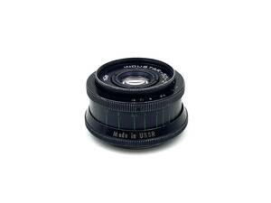 インダスター50-2 Industar 50mm TESSAR M42 KMZ #2233B